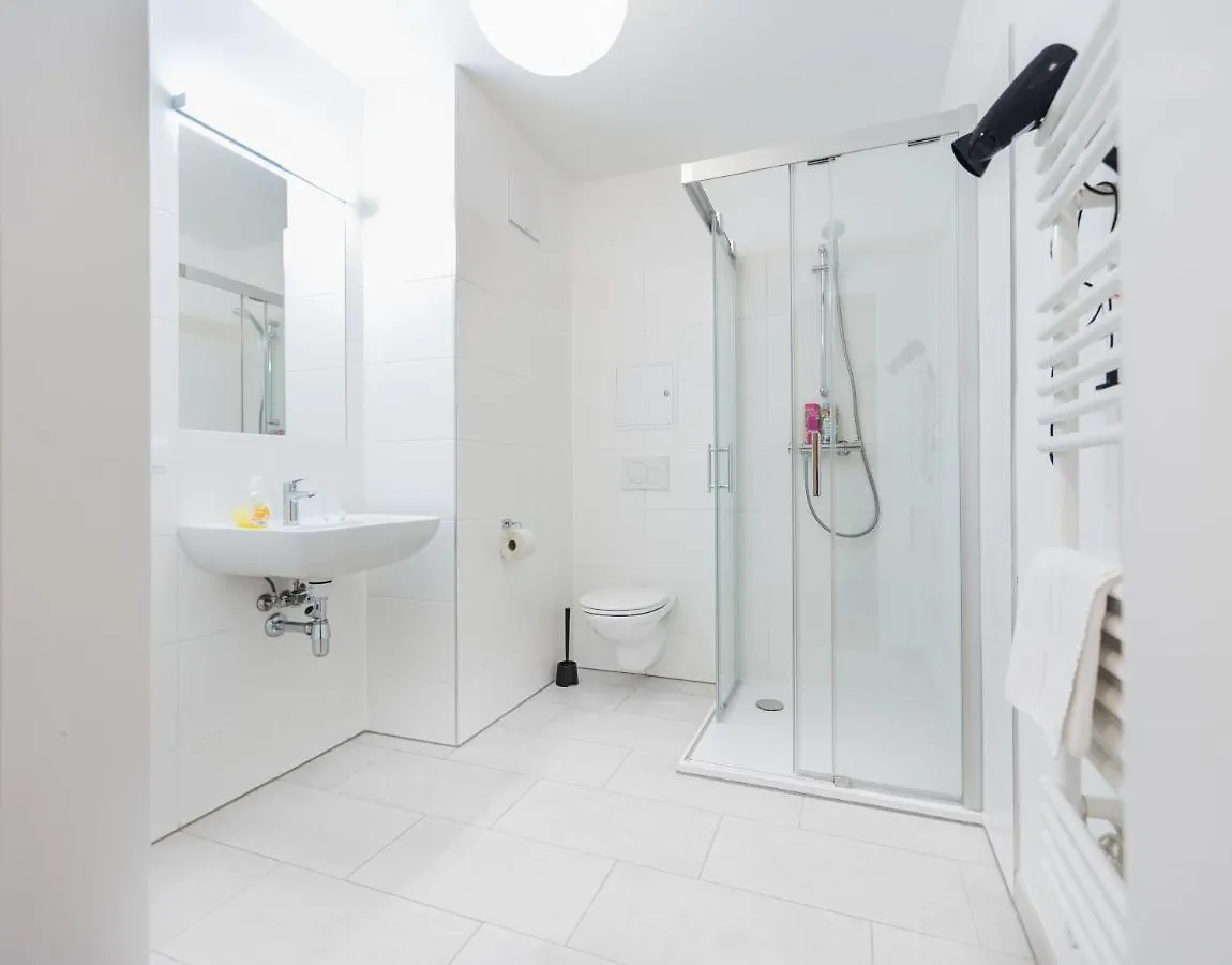 Modern Apartment Bécs Ausztria