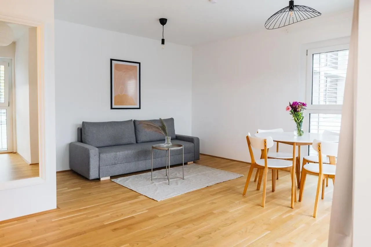 Modern Apartment Bécs Ausztria